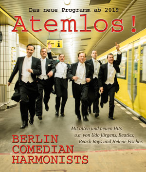 Berlin Comedian Harmonists